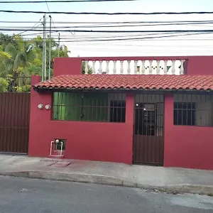  Ferienhaus Estancia Riker Mexiko